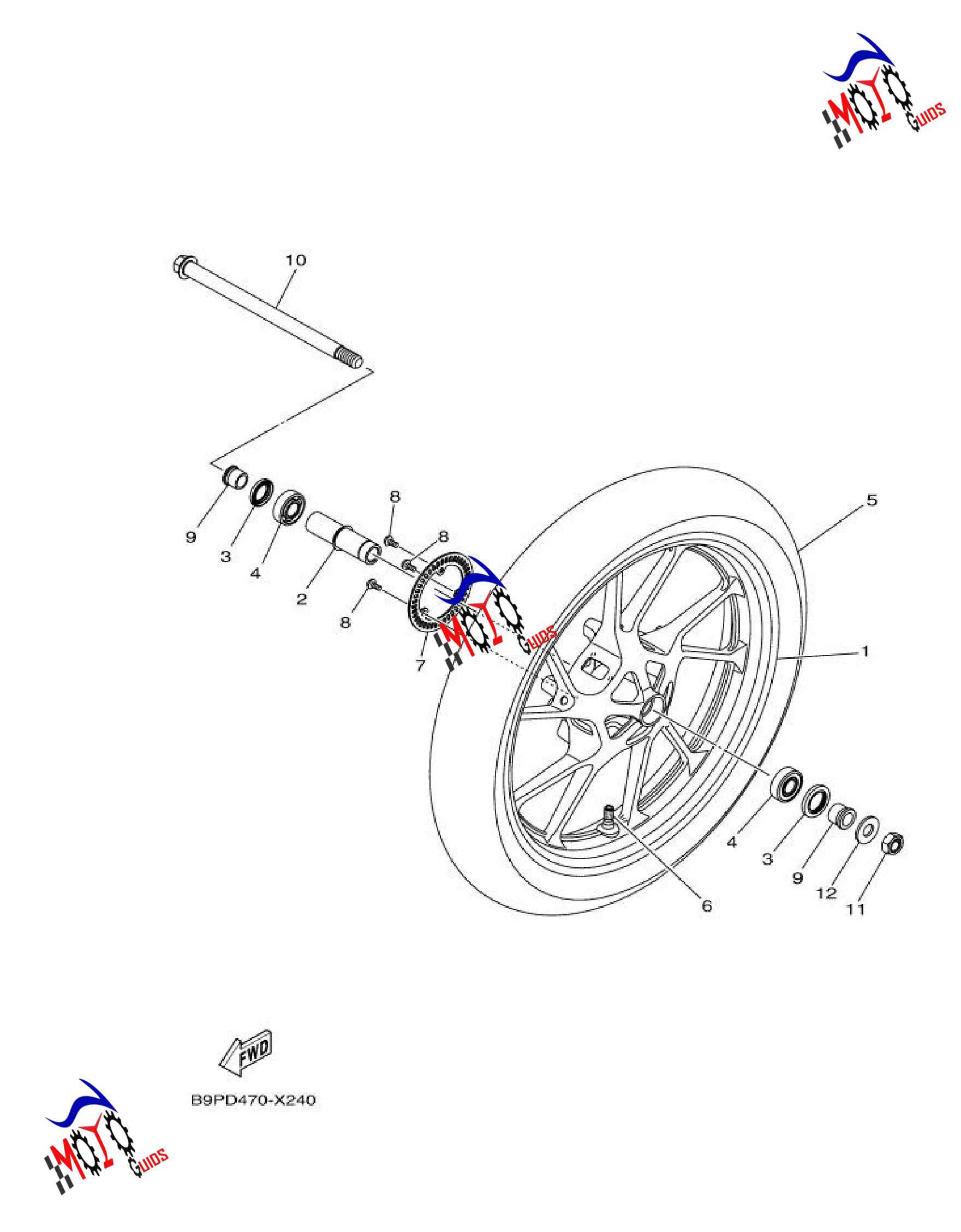Frame Diagram